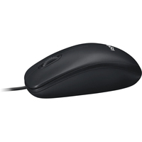 Мышь Logitech M100r (черный)