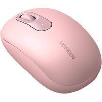 Мышь Ugreen MU105 90686 (розовый)