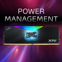 Оперативная память ADATA XPG Lancer RGB 2x16ГБ DDR5 6000МГц AX5U6000C3016G-DCLARWH