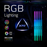 Оперативная память ADATA XPG Lancer RGB 2x16ГБ DDR5 6000МГц AX5U6000C3016G-DCLARWH