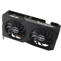 Видеокарта ASUS Dual Radeon RX 6600 V2 8GB GDDR6 DUAL-RX6600-8G V2