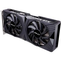 Видеокарта PNY GeForce RTX 4070 12GB Verto Dual Fan VCG407012DFXPB1