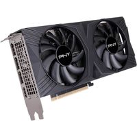 Видеокарта PNY GeForce RTX 4070 12GB Verto Dual Fan VCG407012DFXPB1