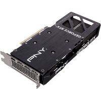 Видеокарта PNY GeForce RTX 4070 12GB Verto Dual Fan VCG407012DFXPB1