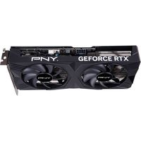 Видеокарта PNY GeForce RTX 4070 12GB Verto Dual Fan VCG407012DFXPB1