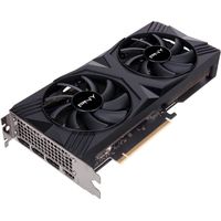 Видеокарта PNY GeForce RTX 4070 12GB Verto Dual Fan VCG407012DFXPB1