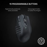 Игровая мышь Razer Naga V2 HyperSpeed