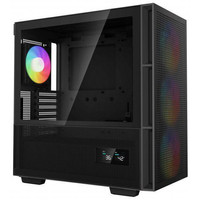 Корпус DeepCool CH560 Digital Black R-CH560-BKAPE4D-G-1