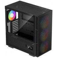 Корпус DeepCool CH560 Digital Black R-CH560-BKAPE4D-G-1
