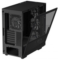Корпус DeepCool CH560 Digital Black R-CH560-BKAPE4D-G-1