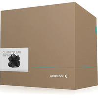 Корпус DeepCool Quadstellar Infinity