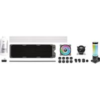 Модульная система жидкостного охлаждения Thermaltake Pacific CLM360 Ultra Hard Tube Liquid Cooling Kit CL-W335-CU12SW-A