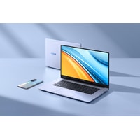 Ноутбук HONOR MagicBook 15 2021 BMH-WFQ9HN 5301AFVQ