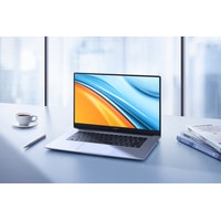 Ноутбук HONOR MagicBook 15 2021 BMH-WFQ9HN 5301AFVQ