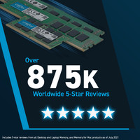 Оперативная память Crucial 32ГБ DDR5 5600 МГц CT32G56C46U5