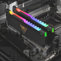 Оперативная память Patriot Viper Steel RGB 2x8GB DDR4 PC4-25600 PVSR416G320C6K
