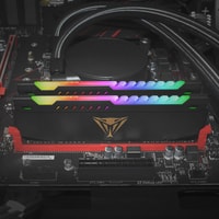 Оперативная память Patriot Viper Steel RGB 2x8GB DDR4 PC4-25600 PVSR416G320C6K
