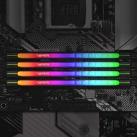 Оперативная память Patriot Viper Steel RGB 2x8GB DDR4 PC4-25600 PVSR416G320C6K