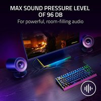 Акустика Razer Nommo V2 X