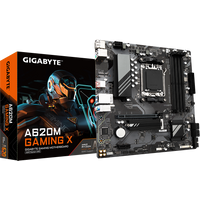 Материнская плата Gigabyte A620M Gaming X (rev. 1.0)