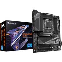 Материнская плата Gigabyte B760 AORUS ELITE (rev. 1.0)