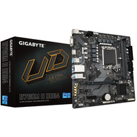 Материнская плата Gigabyte B760M H DDR4 (rev. 1.0)