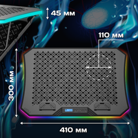 Подставка Miru CP2003 Fanotrium RGB