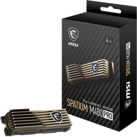 SSD MSI Spatium M480 Pro HS 2TB S78-440Q620-P83