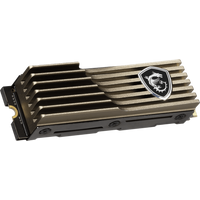 SSD MSI Spatium M480 Pro HS 2TB S78-440Q620-P83