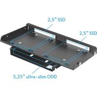 Корпус Chieftec Pro Cube Mini CN-01B-OP