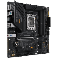 Материнская плата ASUS TUF Gaming B760M-E D4