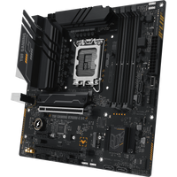 Материнская плата ASUS TUF Gaming B760M-E D4