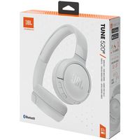 Наушники JBL Tune 520BT (белый)