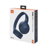 Наушники JBL Tune 520BT (темно-синий)