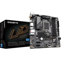 Материнская плата Gigabyte B760M DS3H AX (rev. 1.x)