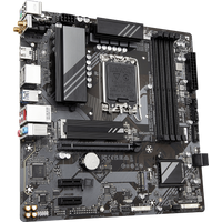 Материнская плата Gigabyte B760M DS3H AX (rev. 1.x)