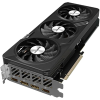 Видеокарта Gigabyte GeForce RTX 4060 Ti Gaming OC 16G GV-N406TGAMING OC-16GD