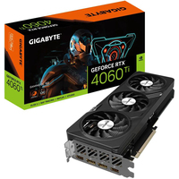 Видеокарта Gigabyte GeForce RTX 4060 Ti Gaming OC 16G GV-N406TGAMING OC-16GD