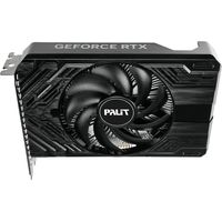 Видеокарта Palit GeForce RTX 4060 StormX 8GB GDDR6 NE64060019P1-1070F