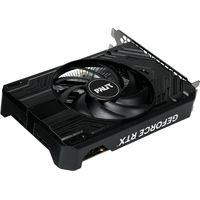 Видеокарта Palit GeForce RTX 4060 StormX 8GB GDDR6 NE64060019P1-1070F