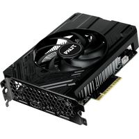 Видеокарта Palit GeForce RTX 4060 StormX 8GB GDDR6 NE64060019P1-1070F