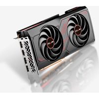 Видеокарта Sapphire Pulse AMD Radeon RX 7600 8GB 11324-01-20G