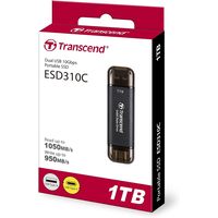 Внешний накопитель Transcend ESD310 1TB TS1TESD310C