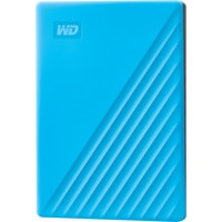 Внешний накопитель WD My Passport 5TB WDBPKJ0050BBL