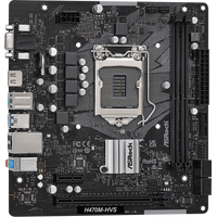 Материнская плата ASRock H470M-HVS R2.0