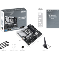 Материнская плата ASUS Prime B760M-A WIFI