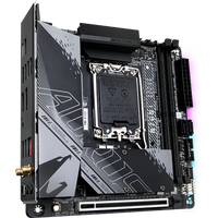 Материнская плата Gigabyte B760I Aorus Pro (rev. 1.x)