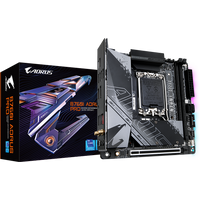 Материнская плата Gigabyte B760I Aorus Pro (rev. 1.x)