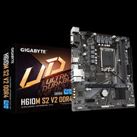 Материнская плата Gigabyte H610M S2 V2 DDR4 (rev. 1.0)