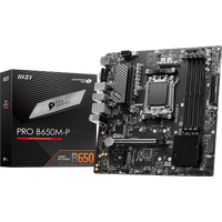 Материнская плата MSI Pro B650M-P